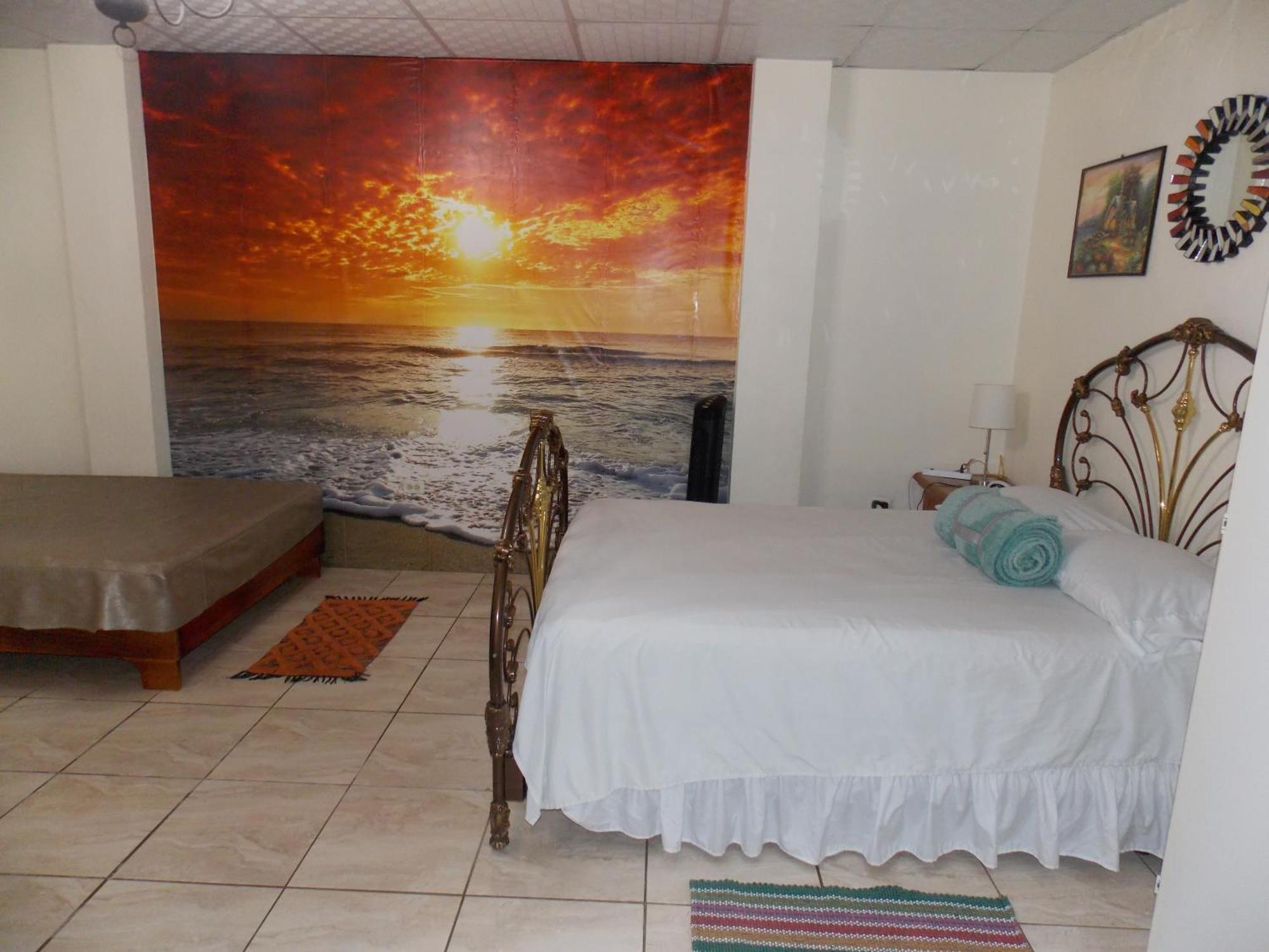 Stewart Apt- Trincity, Airport, Washer, Dryer, Office, Cable , Wifi Quarto foto
