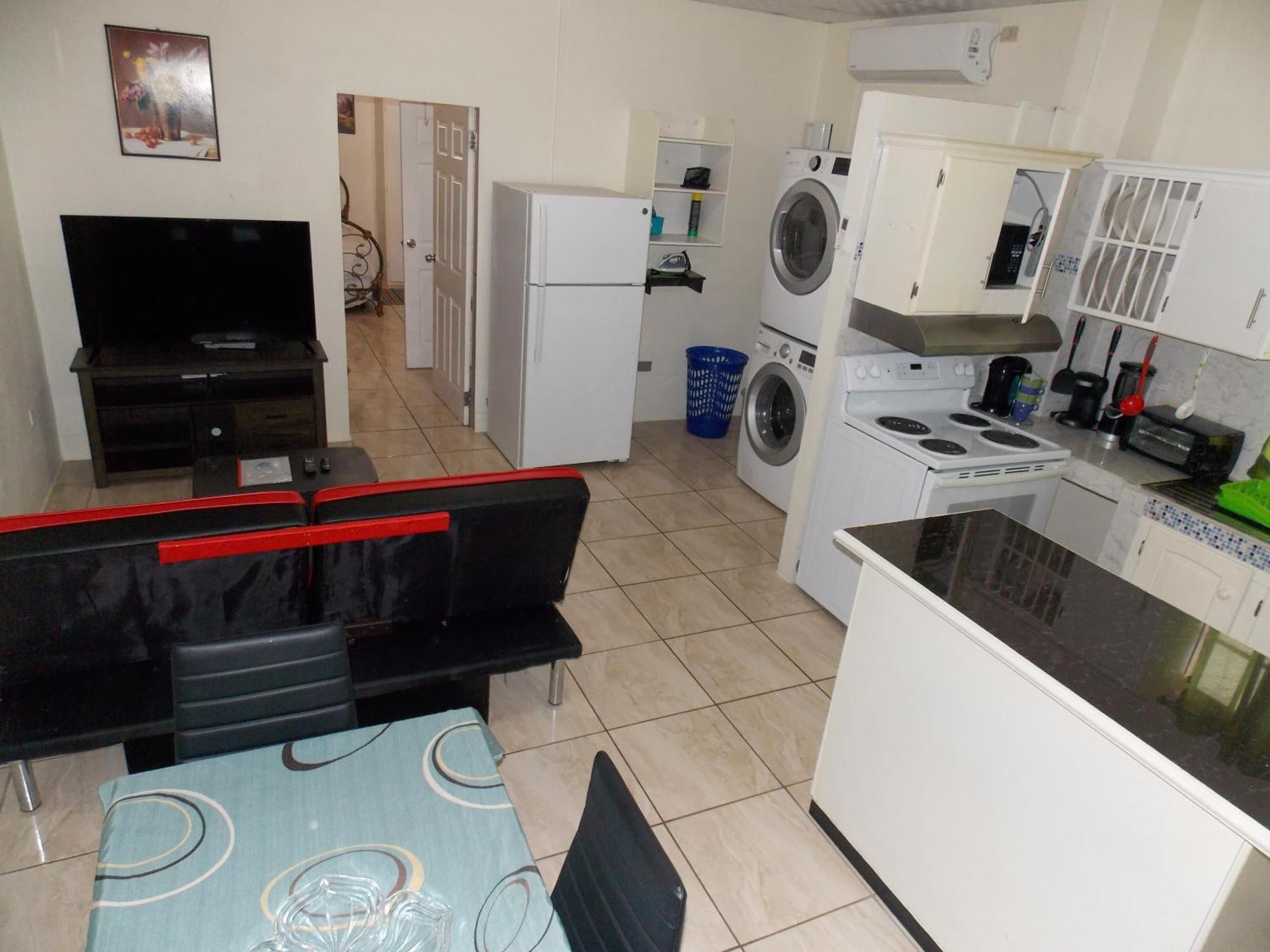 Stewart Apt- Trincity, Airport, Washer, Dryer, Office, Cable , Wifi Exterior foto